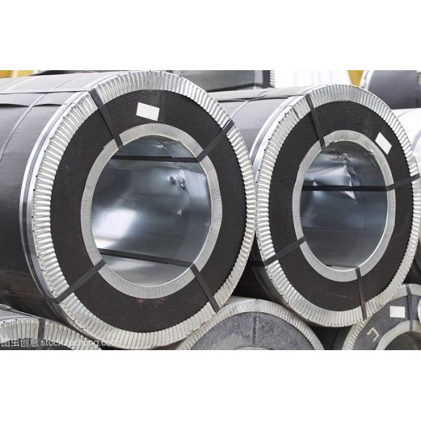 Aço galvanizado laminado a frio com revestimento de polímero DX51 Bobina de aço galvanizado por imersão a quente