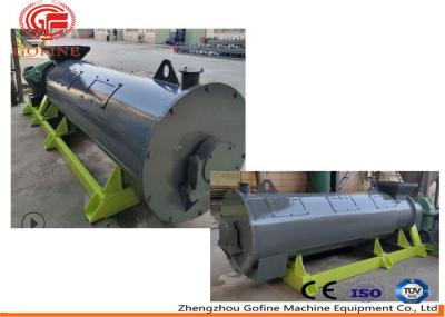 5t/H Sludge Waste Organic Fertilizer Production Line