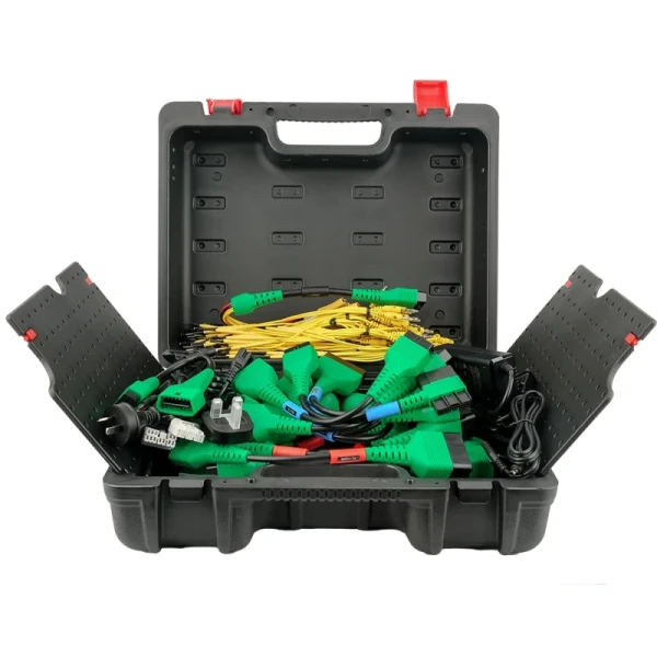 LAUNCH X431 New energy EV Car Diagnostic Tools Work with X431 PAD V / PAD VII/x431 pro3s+ smartlink C