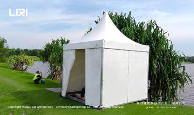 High Peak Pagoda Cheaper Party Tent White Color 3x3m For Outdoor Events