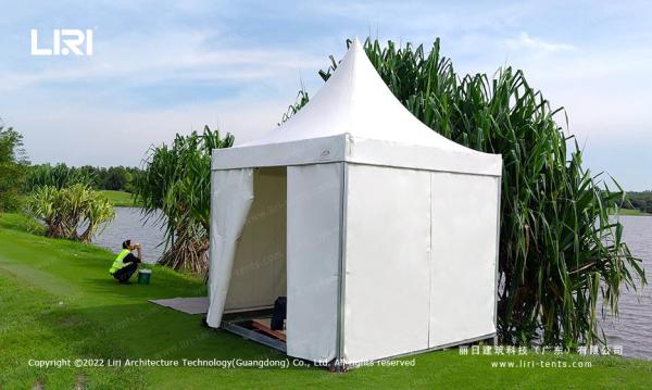 Da barraca mais barata do partido do pagode cor branca máxima alta 3x3m para eventos exteriores