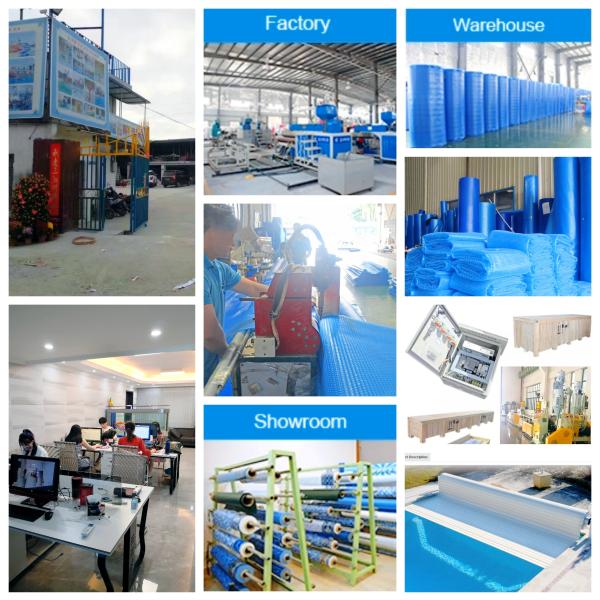 Водоустойчивая крышка бассейна 24В 8С5М электрическая