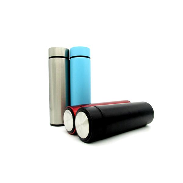 Fashionable Design Stainless Steel Vacuum Flask Insulated Thermos Bottle