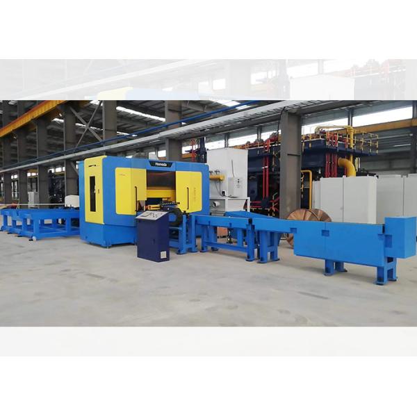 Полностью автоматические алюминиевые Адвокатуры пиля линию продолжительность жиз