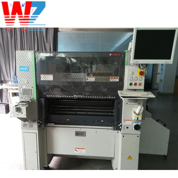 SMT Yamaha Chip mounter Ys24 Ys24x pick and place machine