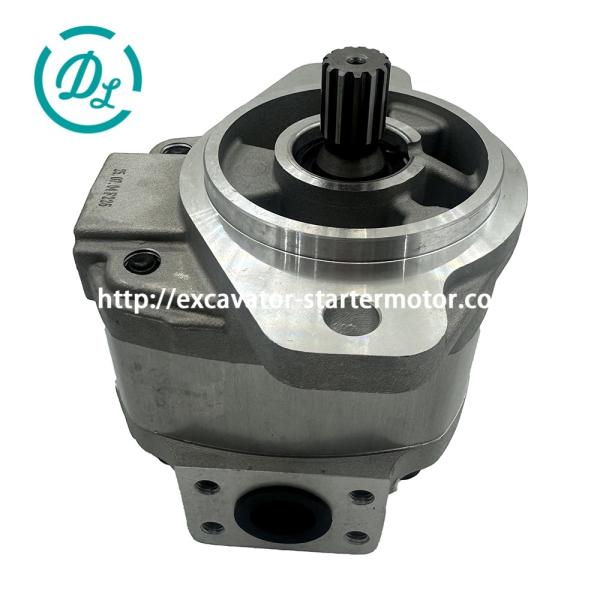 705-11-33011 Pompe hydraulique pour Komatsu WA100-1 WA120-3 G605A