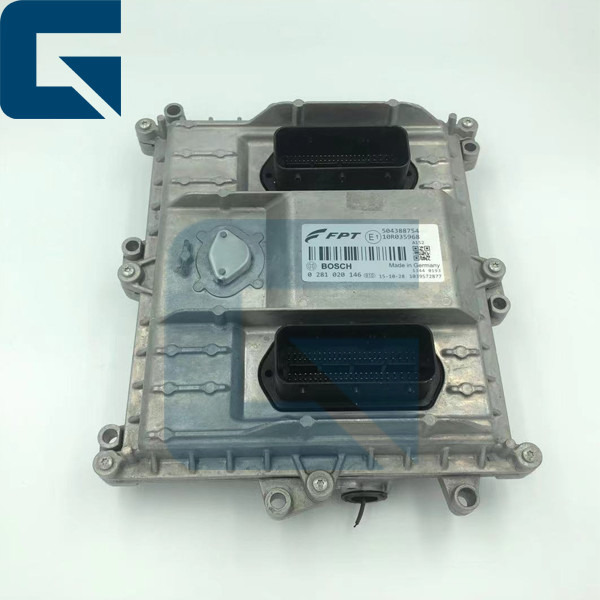 0281020146 ECM регулятора экскаватора DX140LC DX300LC ECU
