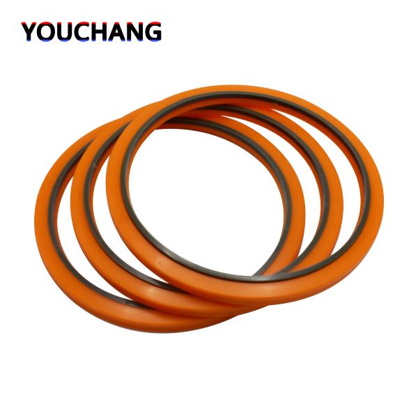HBY Buffer Seal Ring Manufacturer Rod Seal For Hydraulic Cylinder Seals High Performance Pu