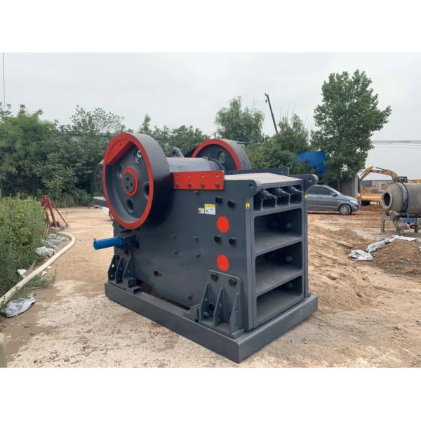 Pebble Glass Concrete Jaw Crusher Machine Crushing Crusher Machine