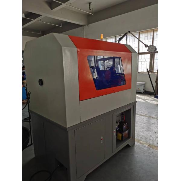 Высокоточная CNC-машина с пружиной HYD-20T-5A с пятью осьми с вращением проволоки