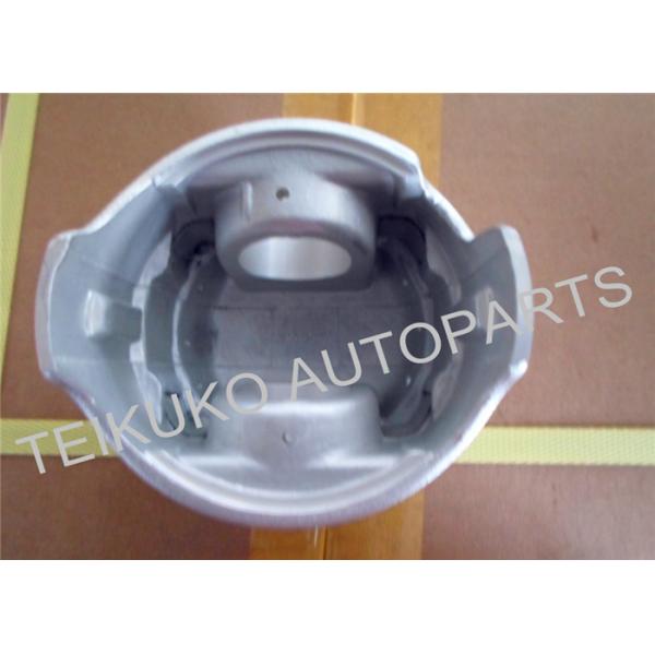 Piston de fonte de 4 cylindres pour la taille de Pin d'OEM 13101-54060 59.6mm de voiture de Toyota