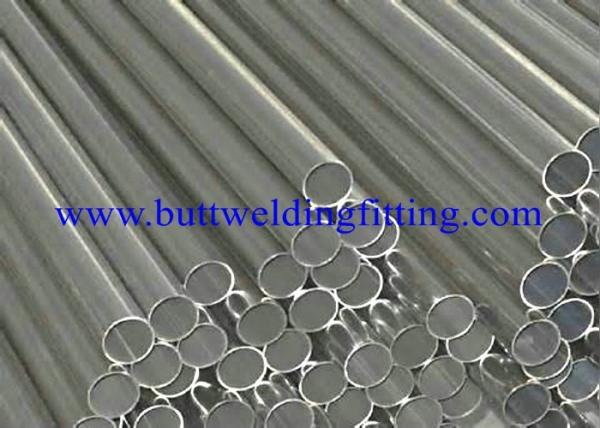 Seamless Hastelloy C22 Tube Hastelloy Pipe ASTM B622 UNS N06022 WPHC22