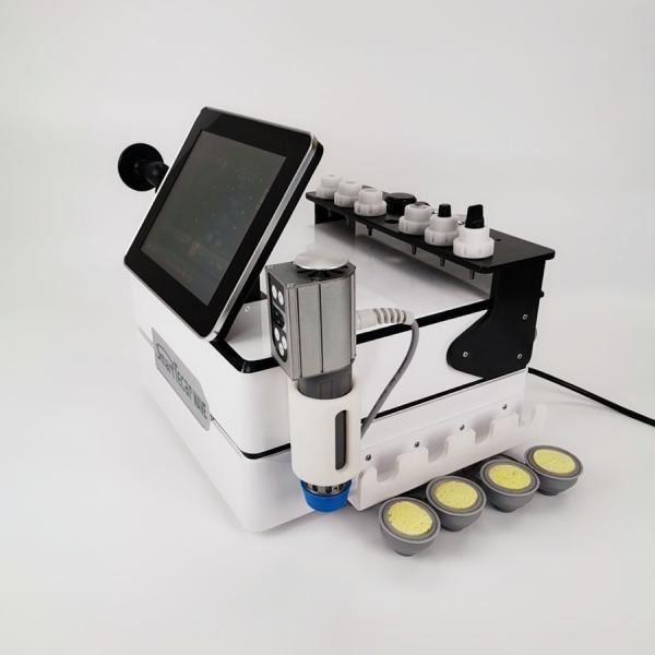 200MJ Tecar Shockwave Therapy Machine For Low Back Pain Relief
