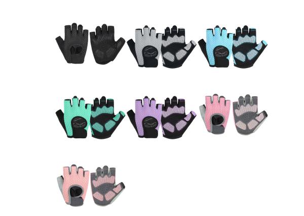 Weight Lifting Cycling Gloves Non-Slip Wear-Resistant Breathable Cycling Gloves