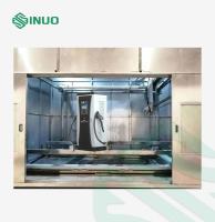 IPX9 Sistema de ensaio de jato de água de alta temperatura e pressão SN4412C-F
