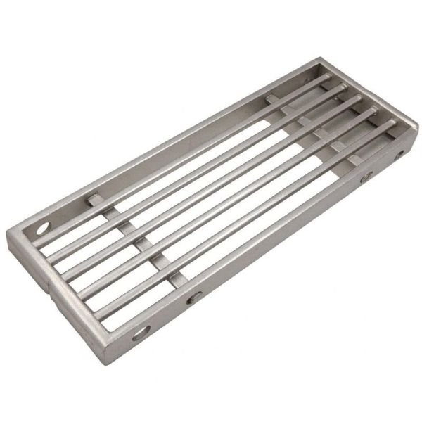 Peldaño de boca de registro personalizable QT500-7 de hierro fundido con material GGG50 para pozos de inspección