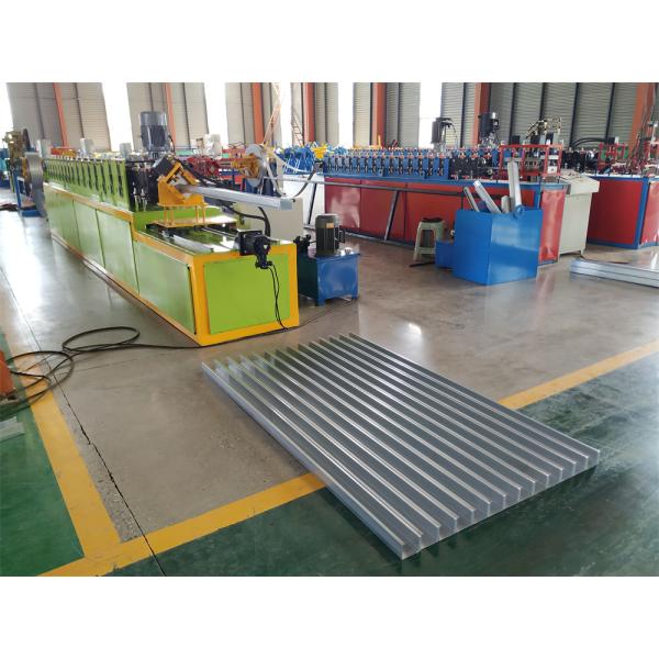 Color Steel C Channel Making Purlin Roll Former