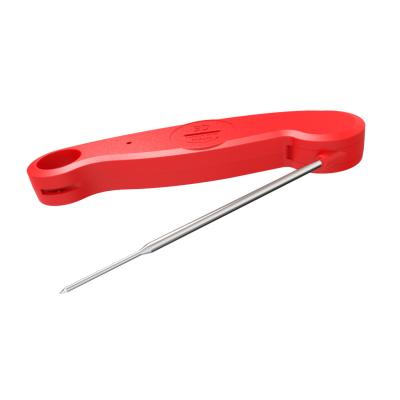 Thermomètre de viande multi jaune de Digital de sonde de Rohs en Oven Fast Reading Liquid