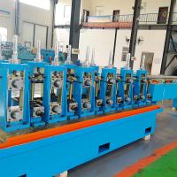 Chaîne de production à haute fréquence de tuyau d'acier du diamètre 127MM 550kw