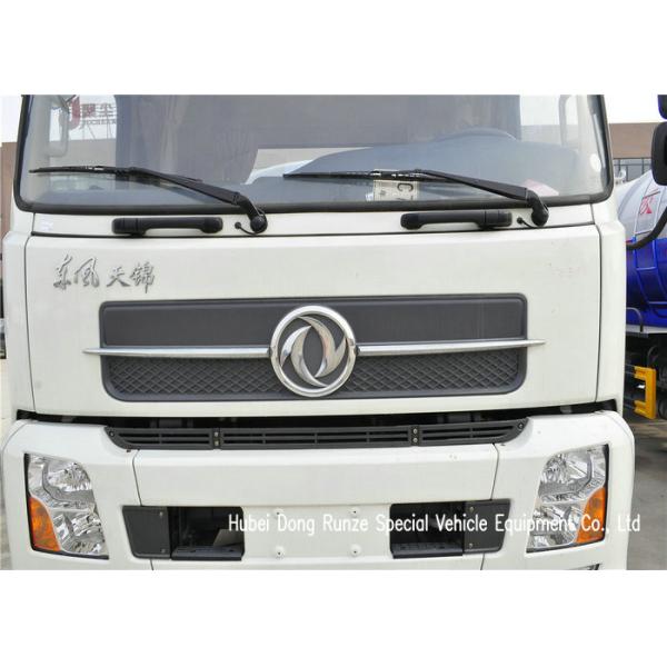 King Run High Pressure Sewer Jetter Truck For Sewer Drain Cleaning 4x2 / 4x4