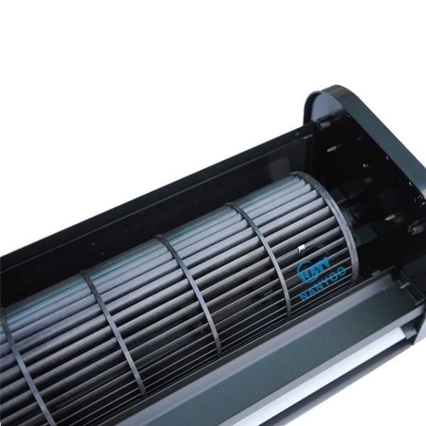 1550m3/h 1780CFM Cross Flow Residential Door Air Curtain
