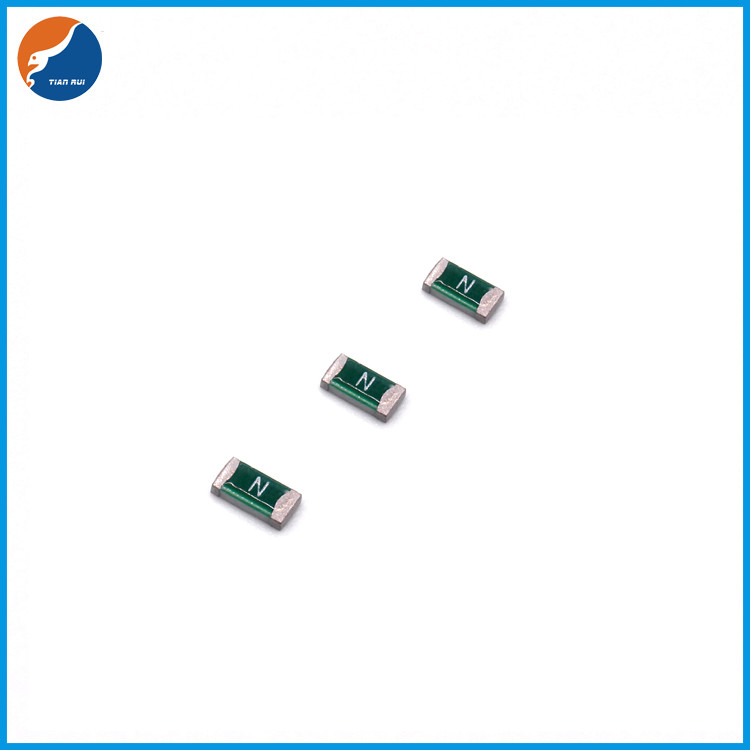 Взрыватели держателя SMD 0603 поверхностные
