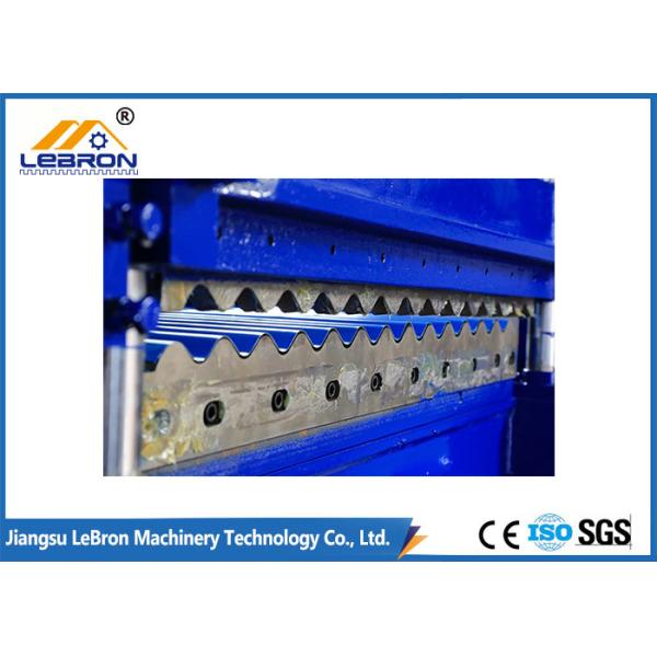 Soncap 838MM Colored Corrugated Sheet Roll Forming Machine
