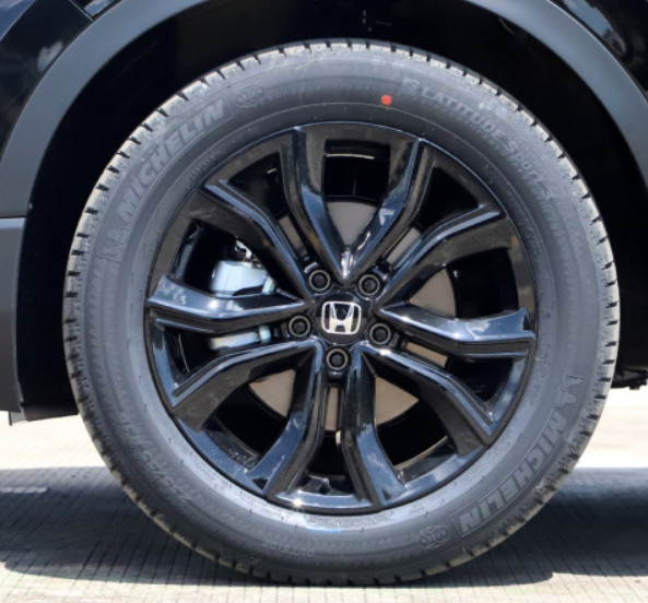 HONDA CR-V 2021 240TURBO CVT 2WD Black Jazz Version 5 Door 5 Seats SUV Compact