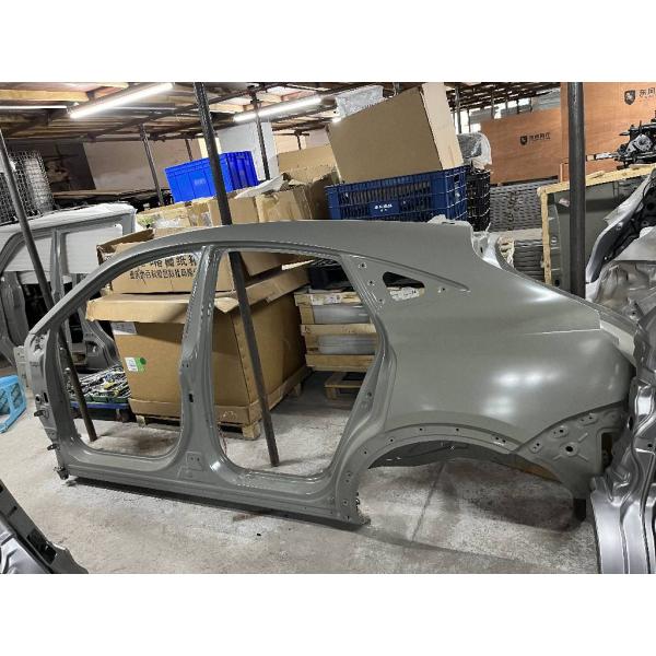 Dongfeng Sokon Auto Dfsk Spares Part Side Wall Assembly (Left) For Fengon Ix5