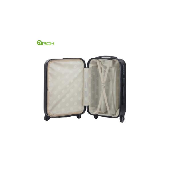 Adjustable Strap 28 Inches Plastic ABS Trolley Case