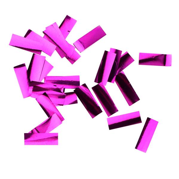 20kg Pink Shiny Slips 100% Biodegradable Confetti Paper