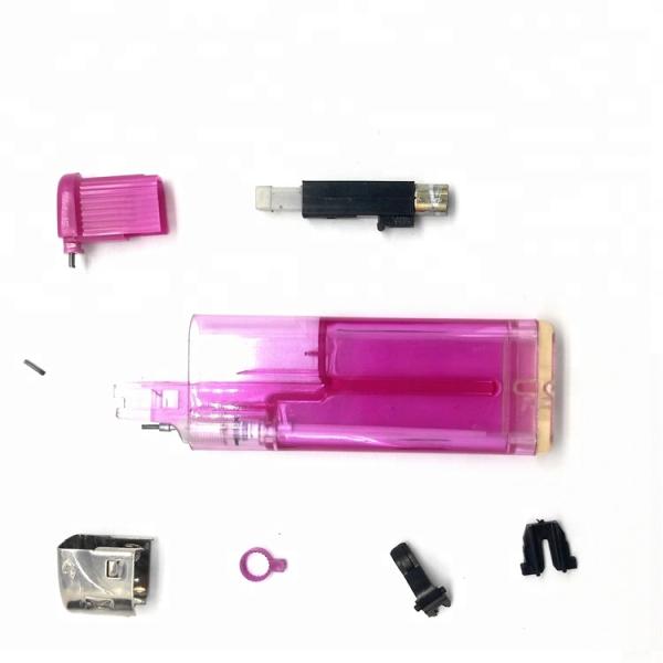 Super Car Sticker Electronic Gas Custom Lighter