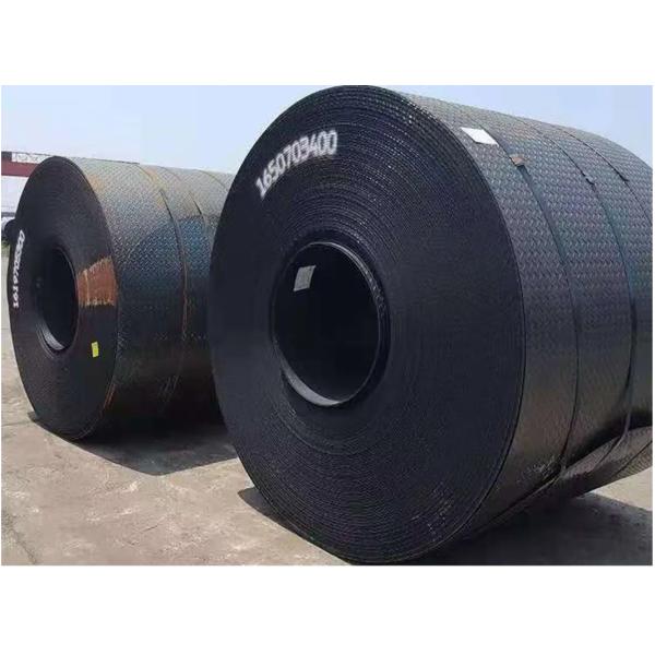 Hot Selling Q345 Q235A Steel Coil Black Hot Rolled Carbon Steel Coil
