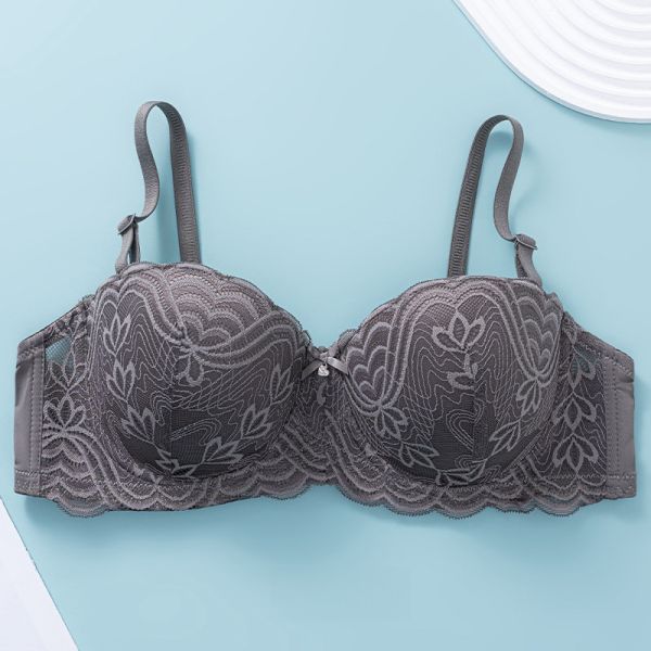 Wholesale Push up Women Bra Lace Bow Ladies Best Selling Bra Women