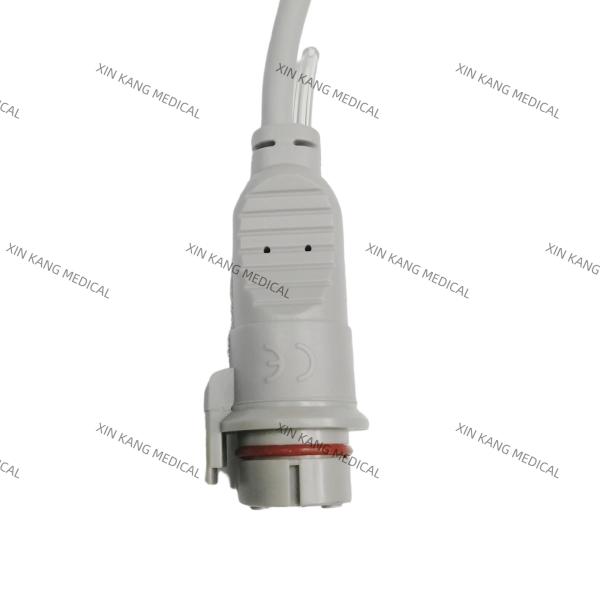 Medical Accessories IBP Cables 11pin 1m Grey Compatible GE