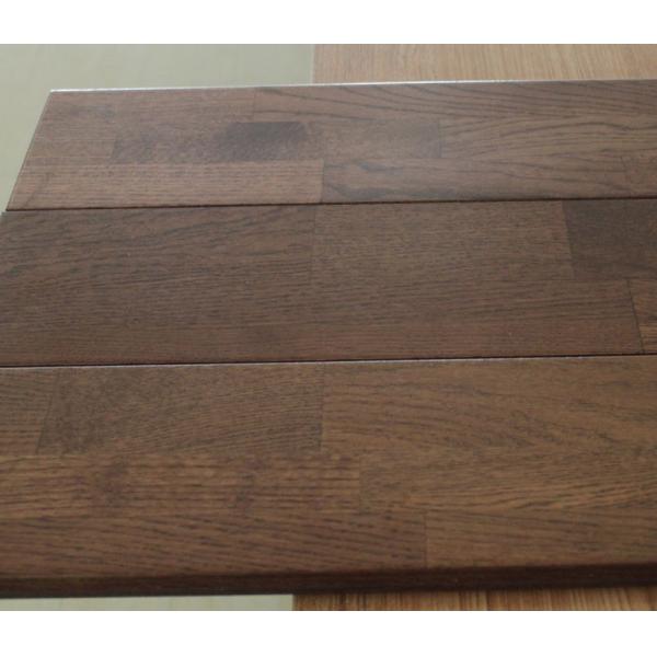 Solid Oak Flooring Finger Joint
