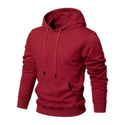 Custom Logo Oversized Sweatshirts Pullover Blank Plain Hoodies Unisex Cotton Custom Men Hoodies