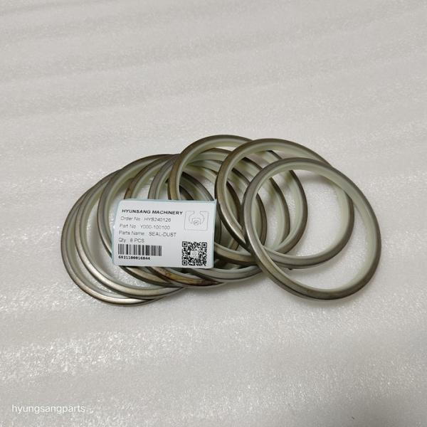 Пыль от уплотнений Y000-100100 Y410-200000 Y000-120100 Y220-085011 Для Hyundai