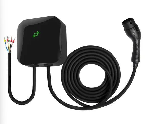 22kw App Wall EV Chargers OEM Wallbox EV Charger Station Type 2