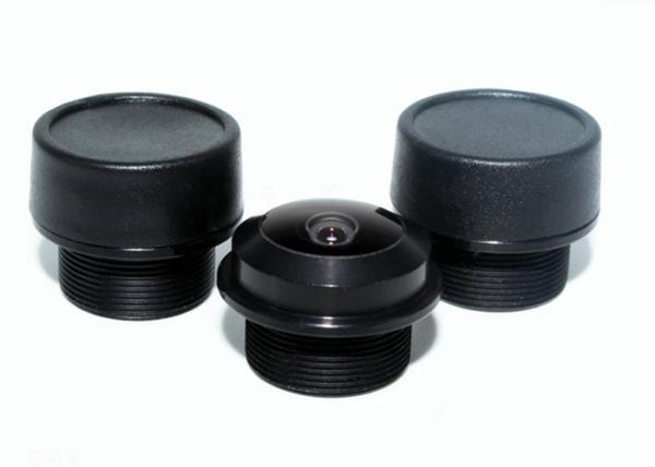 1/3 1.8mm F2.4 3Megapixel M12x0.5 Mount 195degree Fisheye Lens, 360D panoramic lens