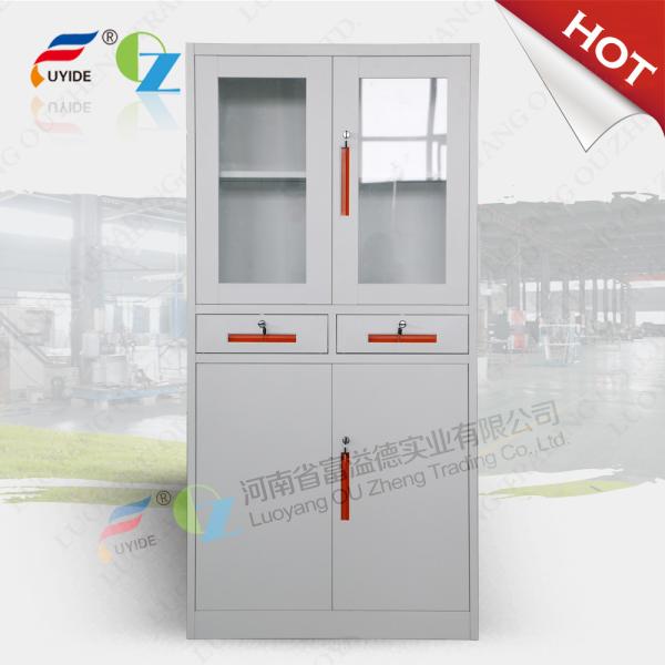 steel document cabinet FYD-W009 for storage file/paper/clothes,with lightning lock
