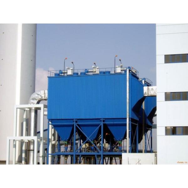Bag Filter Industrial Dust Collection Equipment