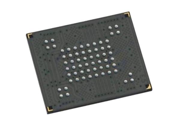 Integrated Circuit Chip MT29F2G08ABAEAH4-AITX:E 63-VFBGA FLASH NAND Memory Chips
