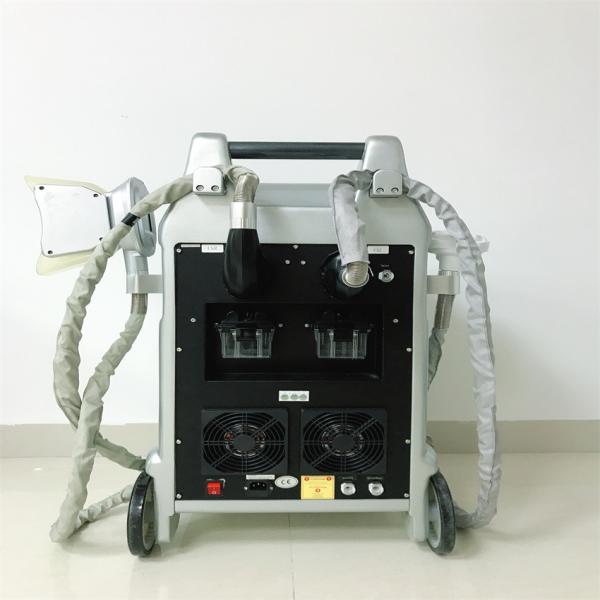 250W Chin Treatment Cryoslim Machine 80kpa Presurre