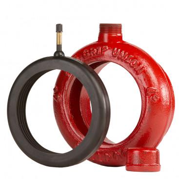O Grip Air Unions Drilling Rig Spare Parts Seal Inflatable O Seal Grip Union 4