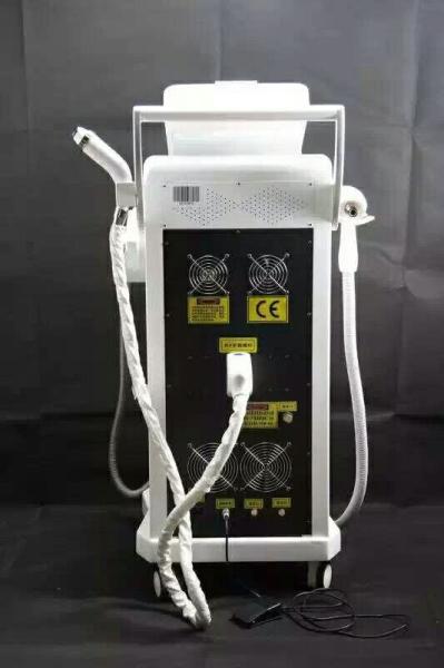 Pain Free E- Light Hair Removal Machine , Elight ipl SHR Machine For Hair Removal