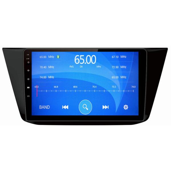 Ouchuangbo car radio stereo multi android 6.0 for VW Tiguan 2017 with SWC gps navi 1080P Video 4 Cores