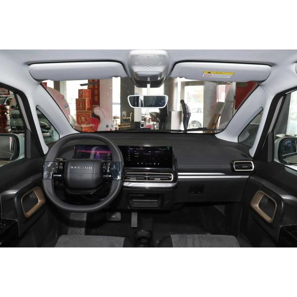 Электромобиль BAOJUN 2023 Kiwi Model Литий-железо-фосфатный аккумулятор