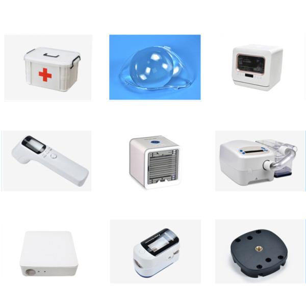 Servicios del molde de la alta precisión del tratamiento superficial 718h 738h de la calidad para los productos electrónicos