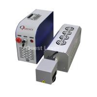 Système portatif 10W 20W 30W 50W de machine d'inscription de laser de CO2 pour le non-métal